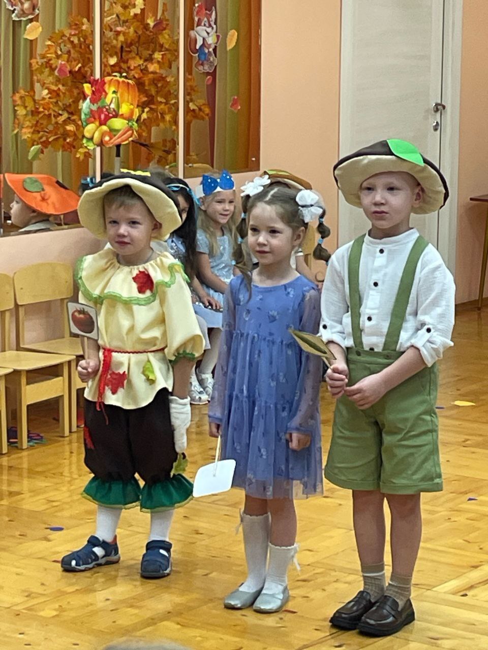 Поздравляем! Детскому саду "Дюймовочка" – 35 лет Поздравляем! Детскому саду "Дюймовочка" – 35 лет