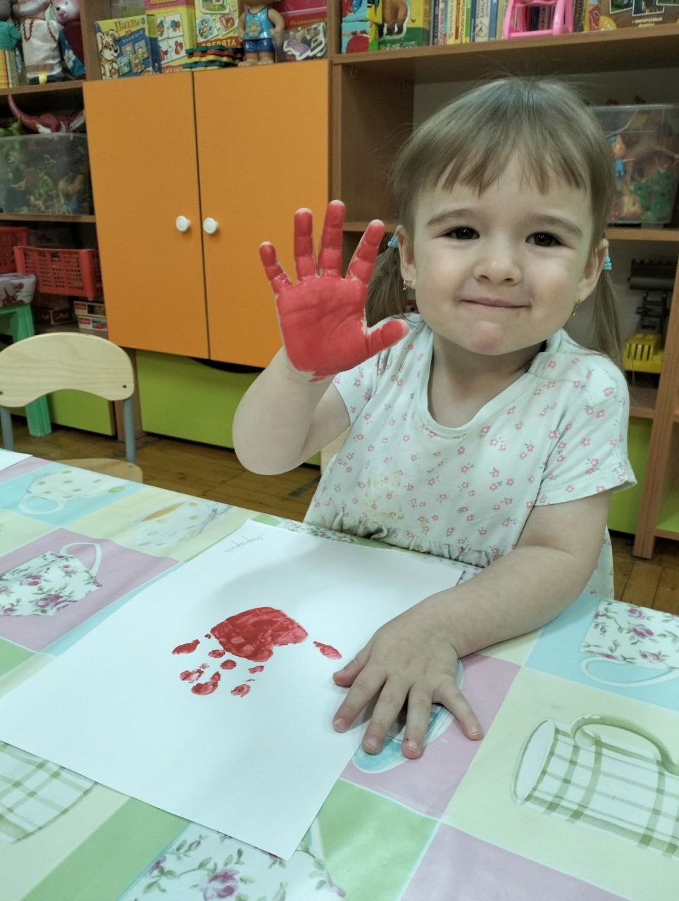 Поздравляем! Детскому саду "Дюймовочка" – 35 лет Поздравляем! Детскому саду "Дюймовочка" – 35 лет