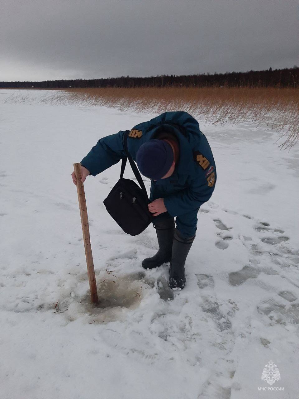 Лёд разрушается, опасность растёт Лёд разрушается, опасность растёт