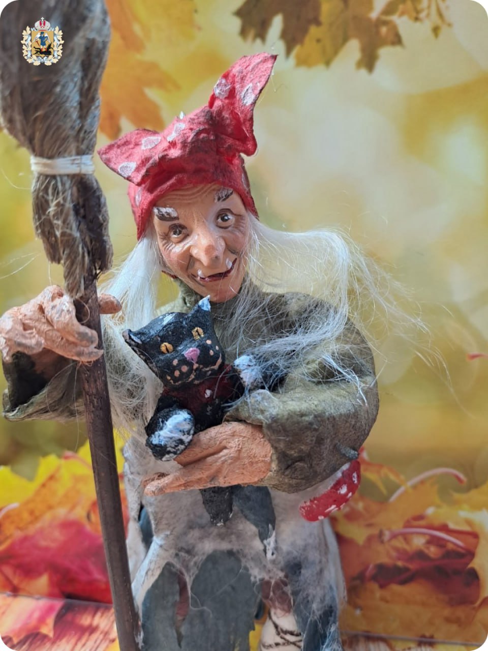 Тепло Нового года в каждом волокне: ватные игрушки от мастериц Поморья! Тепло Нового года в каждом волокне: ватные игрушки от мастериц Поморья!