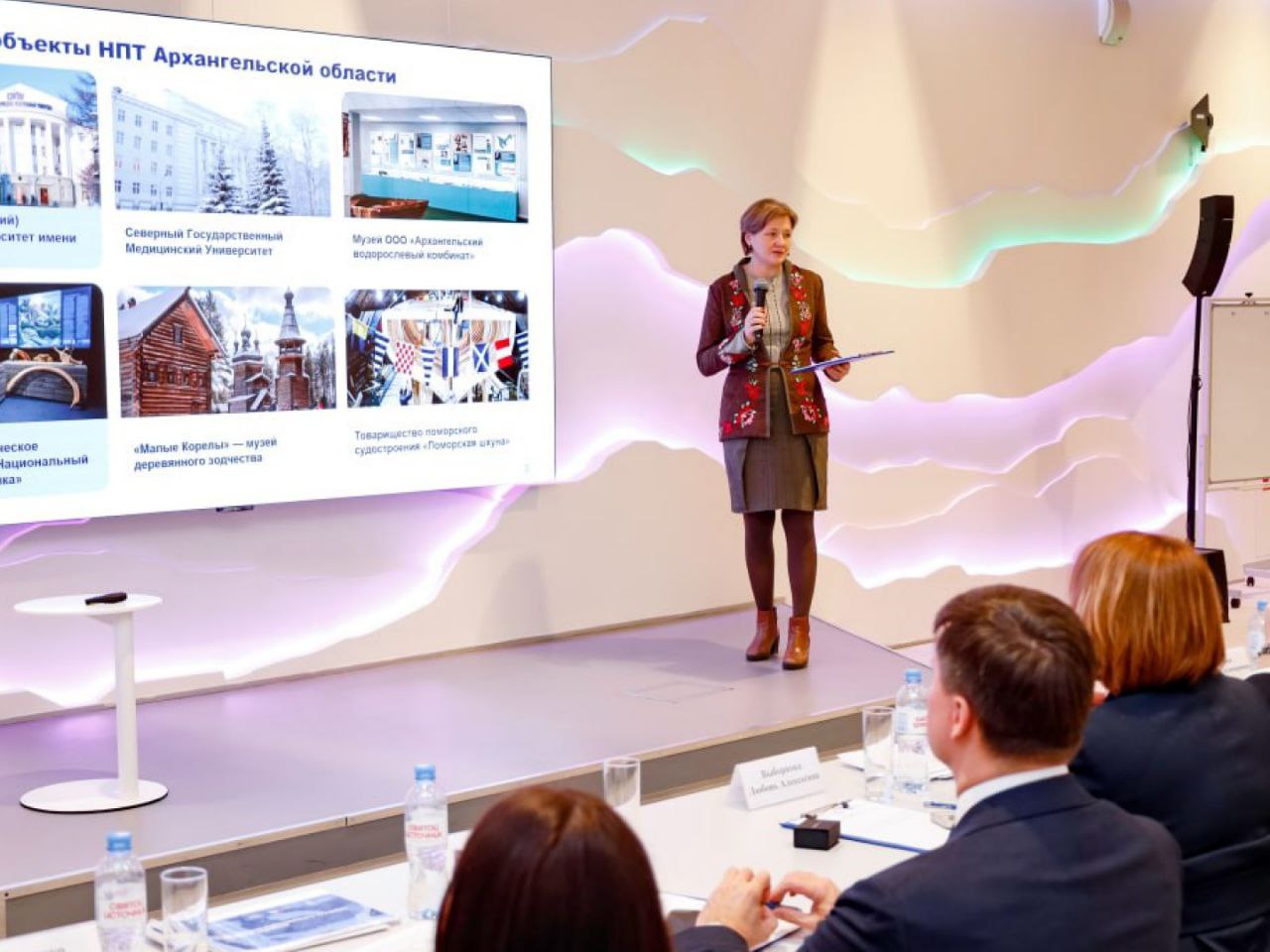 Архангельская область - в числе победителей гранд-финала Всероссийского акселератора по научно-популярному туризму! Архангельская область - в числе победителей гранд-финала Всероссийского акселератора по научно-популярному туризму!