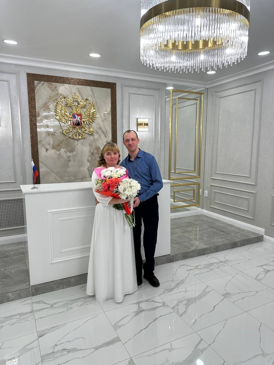 Свадебная пятница. Накануне в Архангельской области двадцать пар сказали друг другу «Да!» и вступили в брак Свадебная пятница. Накануне в Архангельской области двадцать пар сказали друг другу «Да!» и вступили в брак