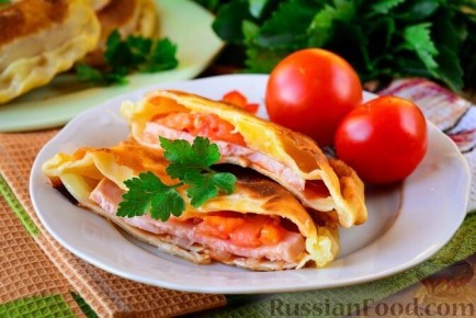 Яркие краски осени: быстрые рецепты для всей семьи