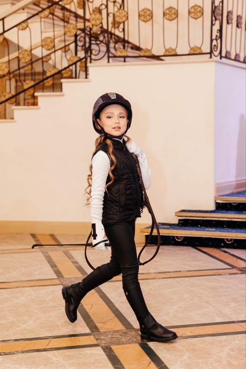 Мирослава Кубасова — «Юная модель России 2025»! Мирослава Кубасова — «Юная модель России 2025»!