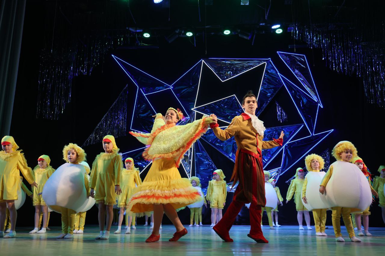 «80 лет творчества и вдохновения» - концерт с таким названием прошел в честь юбилея культурного центра «Северный» «80 лет творчества и вдохновения» - концерт с таким названием прошел в честь юбилея культурного центра «Северный»