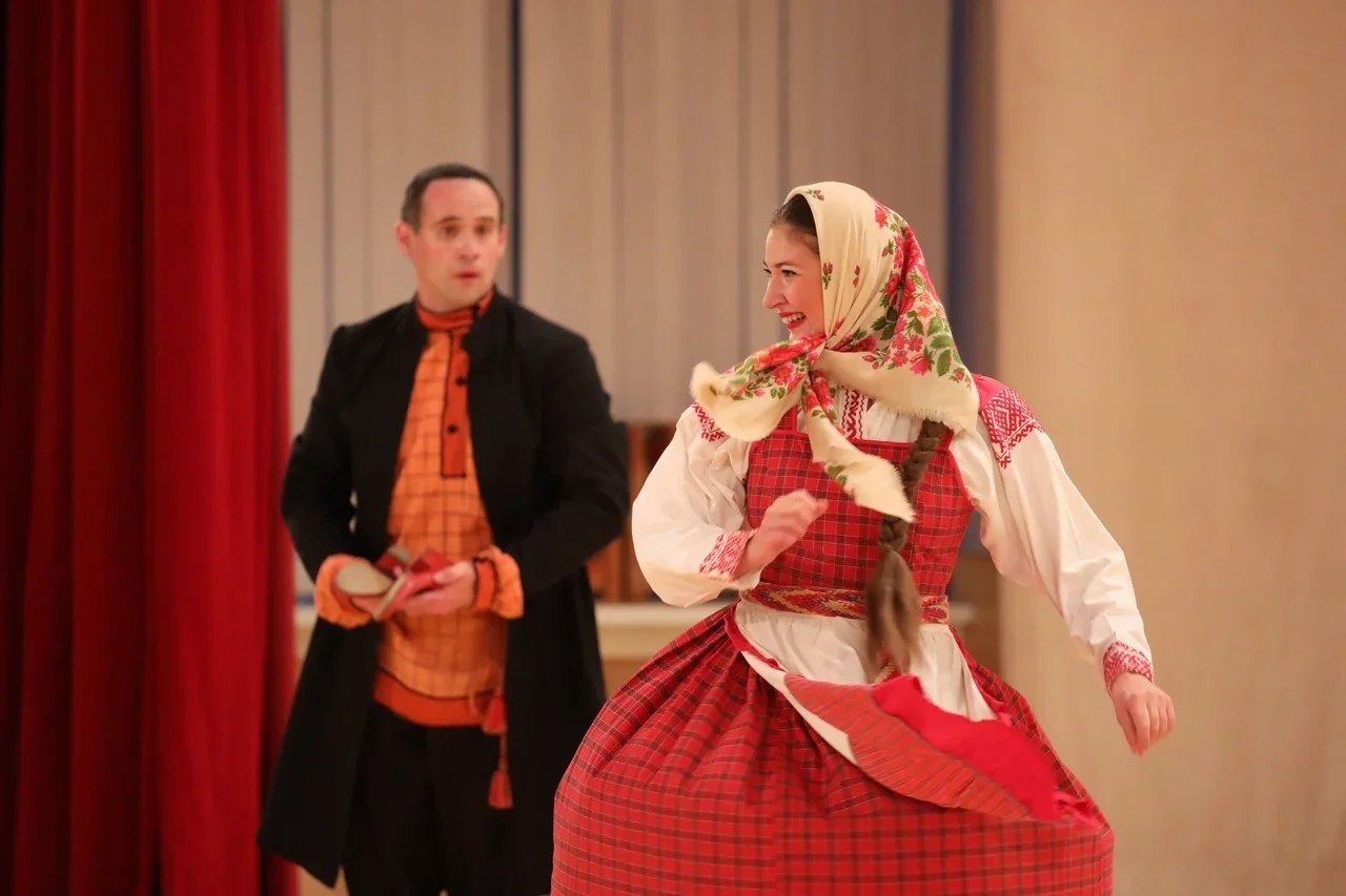 Поморское многоголосье и неповторимый колорит! Поморское многоголосье и неповторимый колорит!