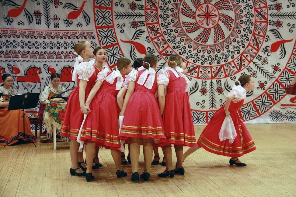 Поморское многоголосье и неповторимый колорит! Поморское многоголосье и неповторимый колорит!