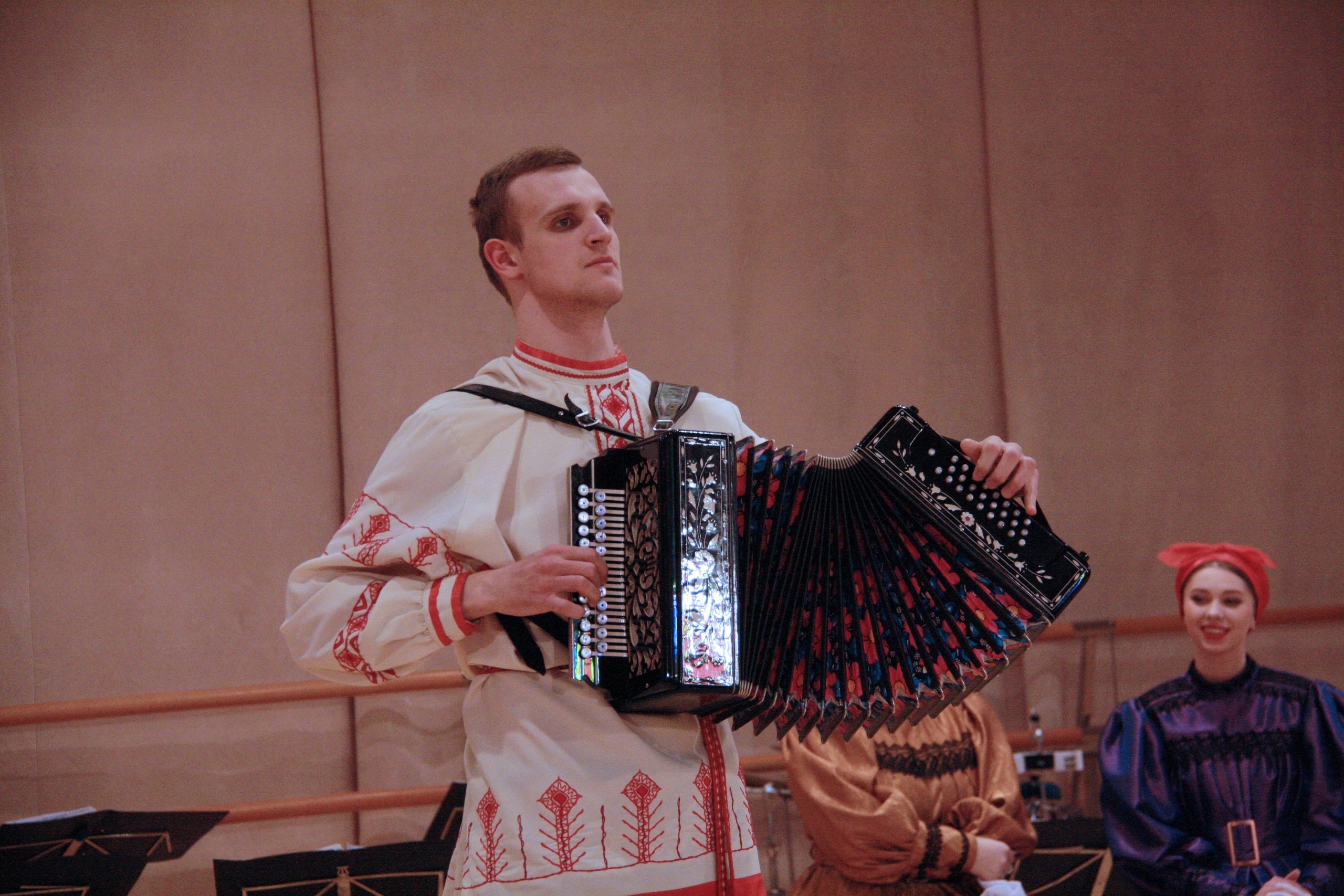 Поморское многоголосье и неповторимый колорит! Поморское многоголосье и неповторимый колорит!