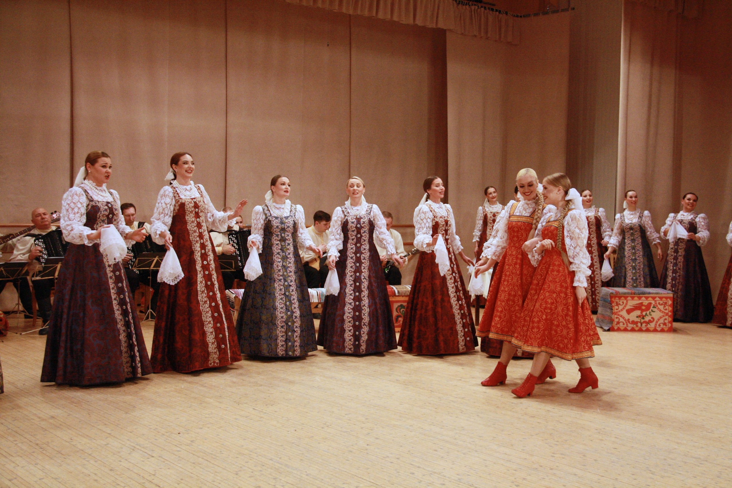 Поморское многоголосье и неповторимый колорит! Поморское многоголосье и неповторимый колорит!