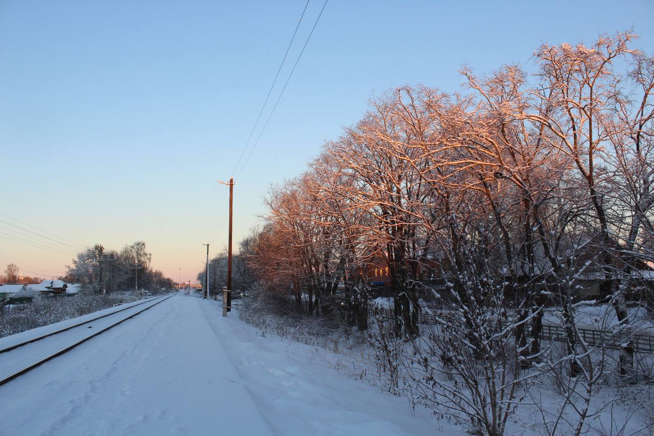 Настоящая зима уже вступила в свои права в Котласе! Смотрите, какая красота — всё белое, пушистое, сказочное Настоящая зима уже вступила в свои права в Котласе! Смотрите, какая красота — всё белое, пушистое, сказочное
