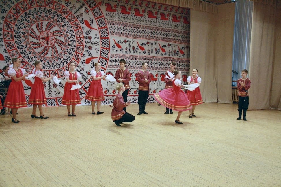 Поморское многоголосье и неповторимый колорит! Поморское многоголосье и неповторимый колорит!