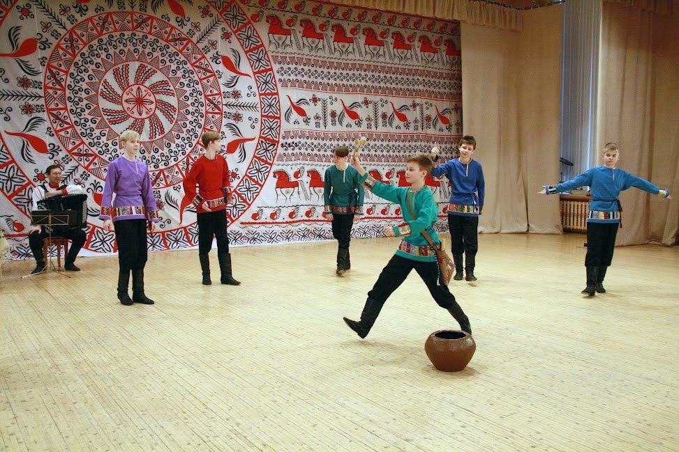 Поморское многоголосье и неповторимый колорит! Поморское многоголосье и неповторимый колорит!