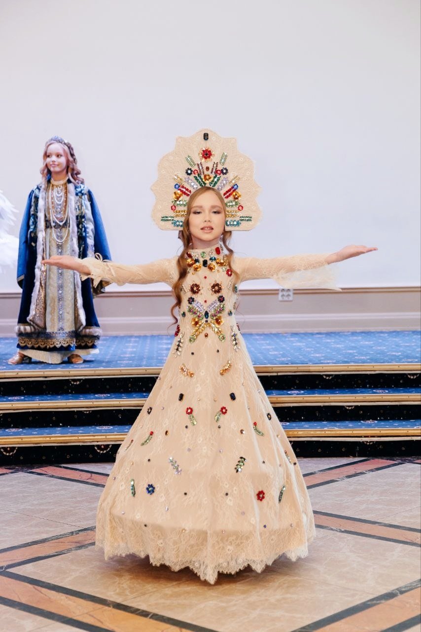 Мирослава Кубасова — «Юная модель России 2025»! Мирослава Кубасова — «Юная модель России 2025»!