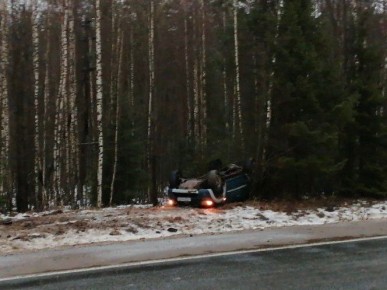 Сводка ДТП с 5 по 7 декабря 2025 г