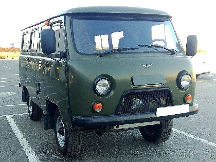 От своих - СВОим: "Буханка" для фронта От своих - СВОим: "Буханка" для фронта