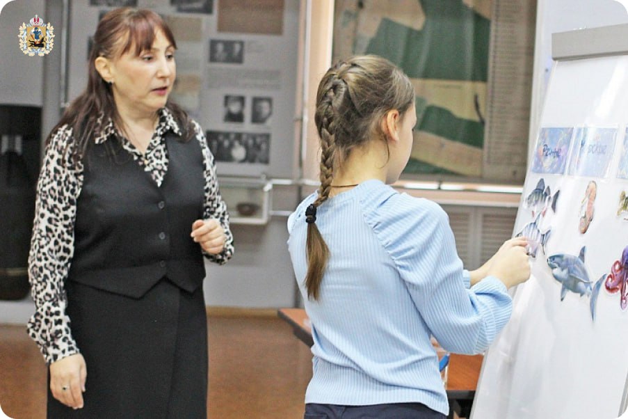 В регионе продолжается трансформация музеев в современные образовательные и культурные центры В регионе продолжается трансформация музеев в современные образовательные и культурные центры