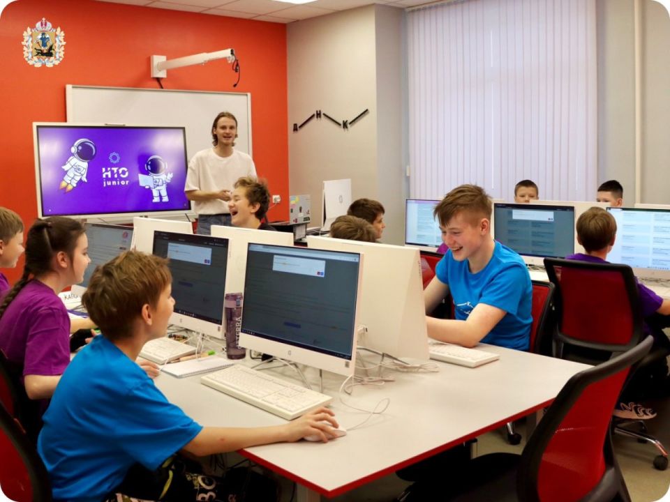 ��������� ������������� ������� ����� � ����� ������ �� ������������ ��������������� ��������� Junior