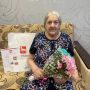 95 лет исполнилось жительнице Коноши Нине Таракановой