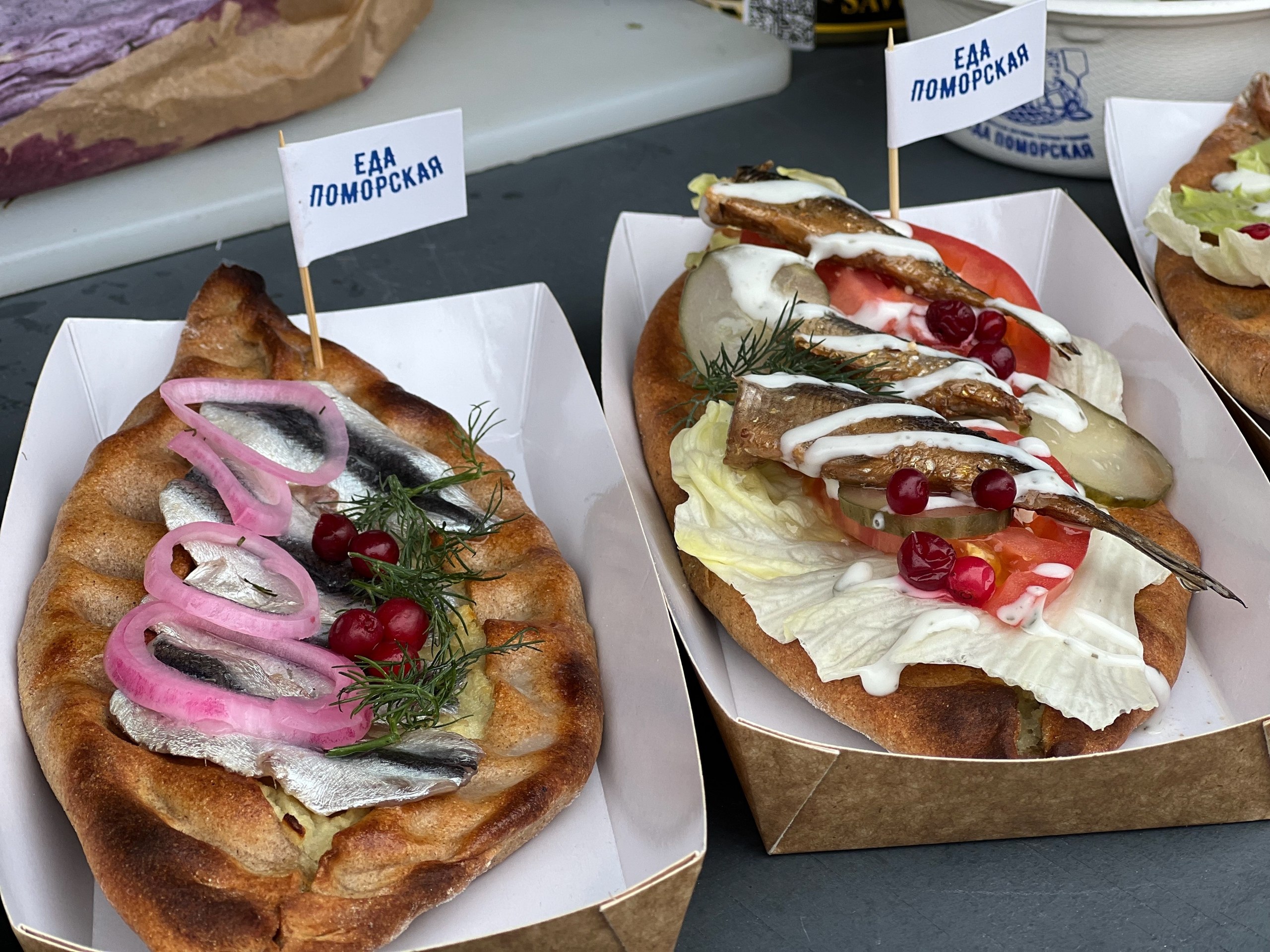 «Еда Поморская» - лучшая в России! С этим согласны и местные, и туристы «Еда Поморская» - лучшая в России! С этим согласны и местные, и туристы