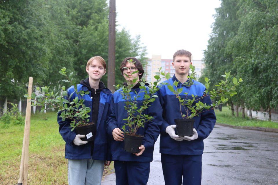 Игорь Арсентьев: У Северодвинска - лучшая практика трудоустройства молодёжи Игорь Арсентьев: У Северодвинска - лучшая практика трудоустройства молодёжи