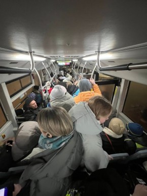 Сразу несколько подписчиков поделились с нами впечатлениями о работе городского транспорта