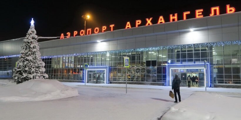 В преддверии нового года вводятся дополнительные авиарейсы из Архангельска