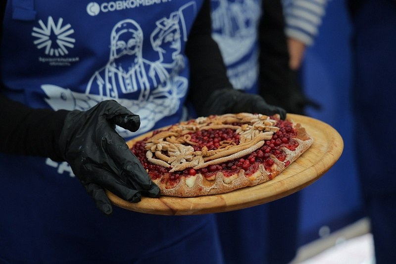 «Еда Поморская» - лучшая в России! С этим согласны и местные, и туристы «Еда Поморская» - лучшая в России! С этим согласны и местные, и туристы