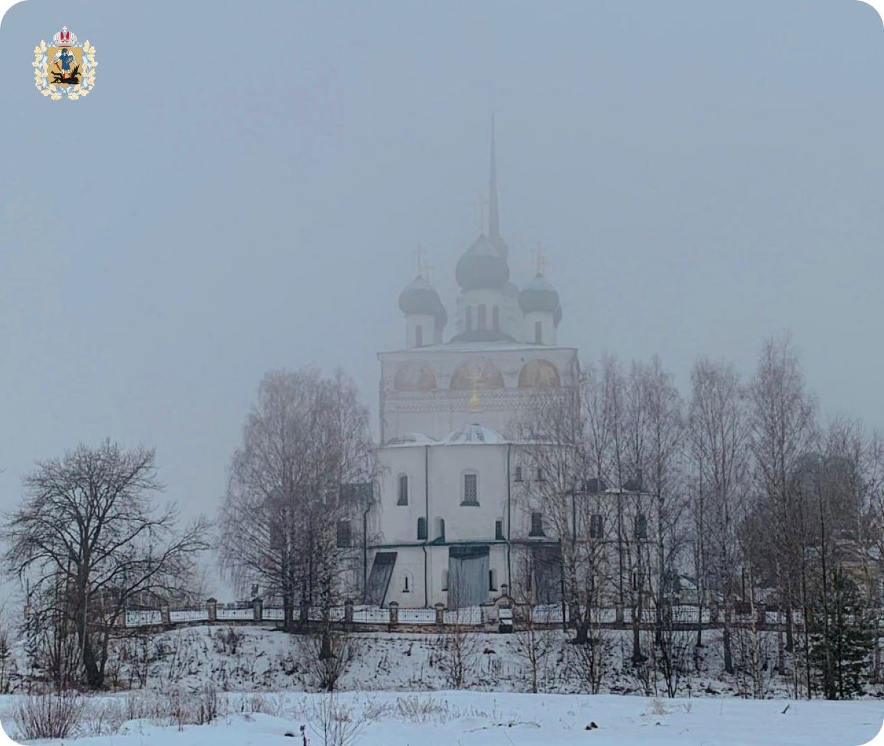 Декабрьский Сольвычегодск: атмосферные кадры паромной переправы от Натальи Бирук Декабрьский Сольвычегодск: атмосферные кадры паромной переправы от Натальи Бирук