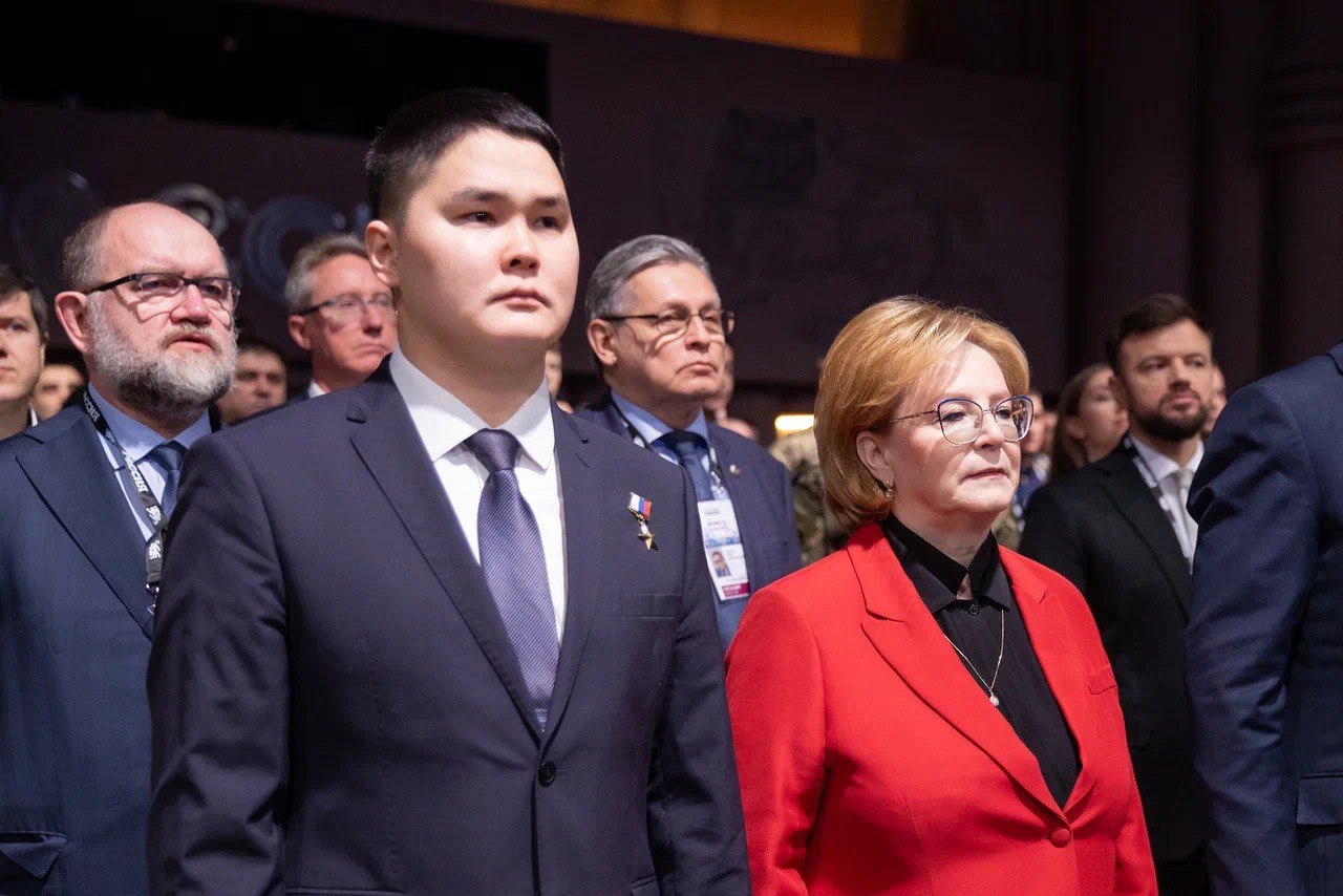 Анна Цивилева: Приняла участие в пленарной сессии Форума ветеранов специальной военной операции «Вместе победим!», посвященной формированию эффективной системы поддержки защитников Анна Цивилева: Приняла участие в пленарной сессии Форума ветеранов специальной военной операции «Вместе победим!», посвященной формированию эффективной системы поддержки защитников