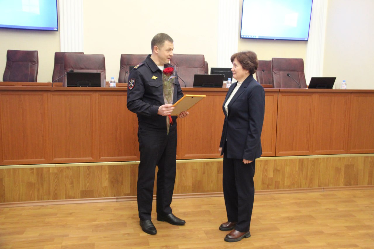 10 декабря 2025 года исполняется 76 лет со Дня создания службы связи Министерства внутренних дел Российской Федерации 10 декабря 2025 года исполняется 76 лет со Дня создания службы связи Министерства внутренних дел Российской Федерации