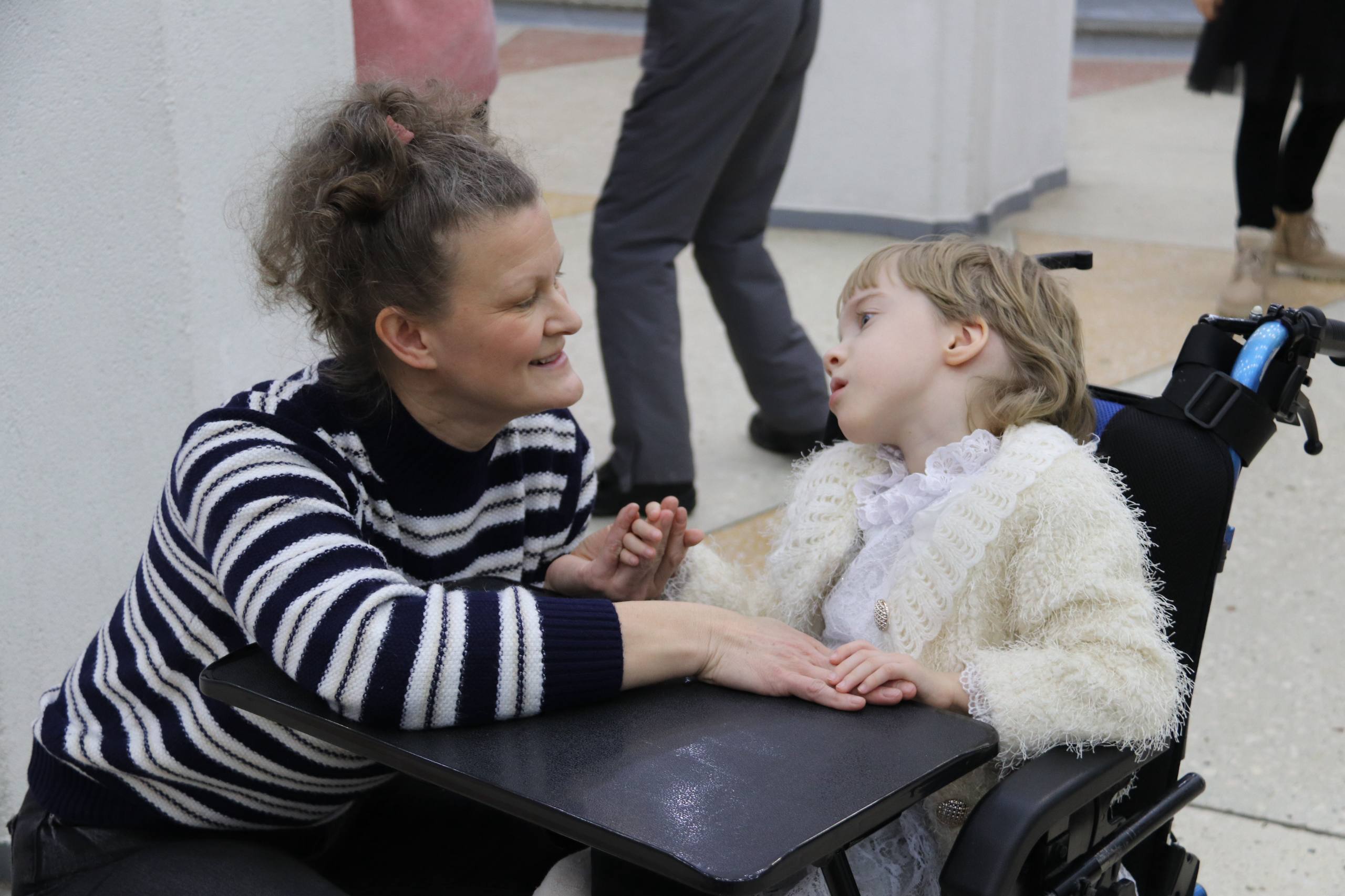 Игорь Арсентьев: Такие мероприятия никого не оставляют равнодушными Сегодня в Доме Корабела состоялся одиннадцатый областной фестиваль инклюзивного творчества «Добрый лучик» Игорь Арсентьев: Такие мероприятия никого не оставляют равнодушными Сегодня в Доме Корабела состоялся одиннадцатый областной фестиваль инклюзивного творчества «Добрый лучик»