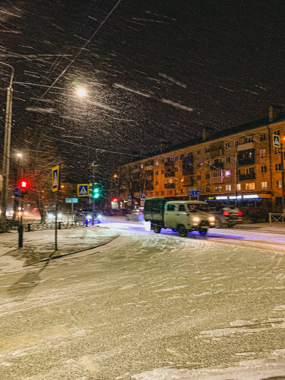 Красиво, но холодно: снежный Северодвинск на фотографиях Марии Василенко Красиво, но холодно: снежный Северодвинск на фотографиях Марии Василенко
