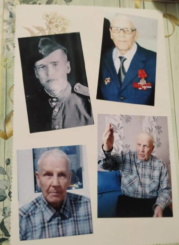 Ушел из жизни Николай Васильевич Максимов, участник Великой Отечественной войны, почётный гражданин города Архангельска