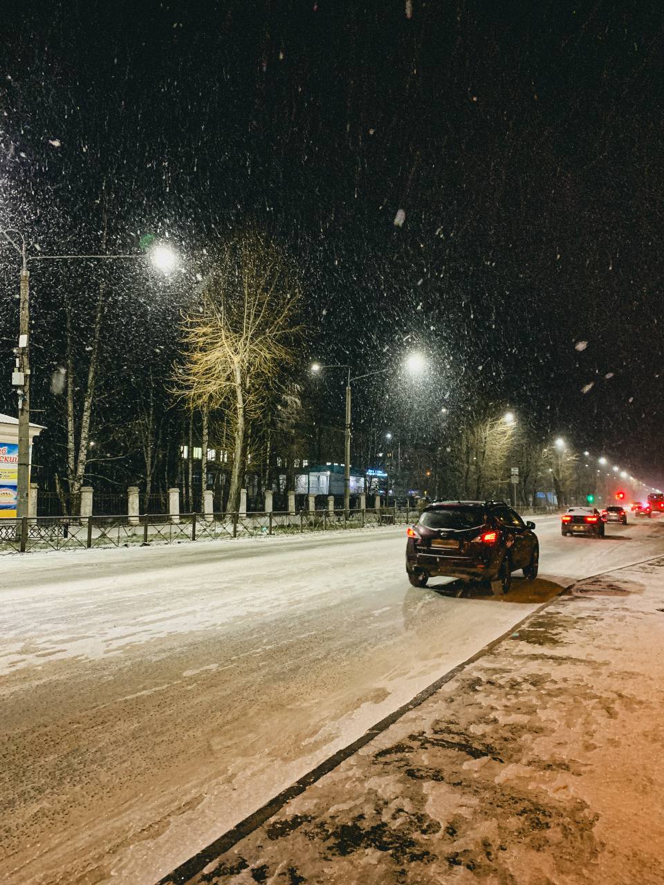 Красиво, но холодно: снежный Северодвинск на фотографиях Марии Василенко Красиво, но холодно: снежный Северодвинск на фотографиях Марии Василенко