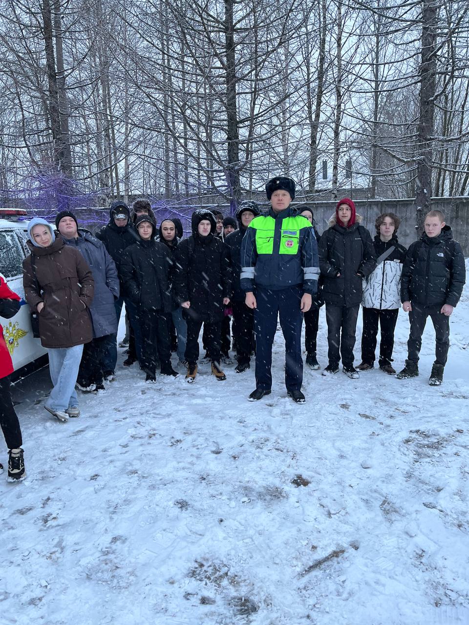 «ДЕНЬ ОТКРЫТЫХ ДВЕРЕЙ» прошел вчера в Управлении Госавтоинспекции «ДЕНЬ ОТКРЫТЫХ ДВЕРЕЙ» прошел вчера в Управлении Госавтоинспекции