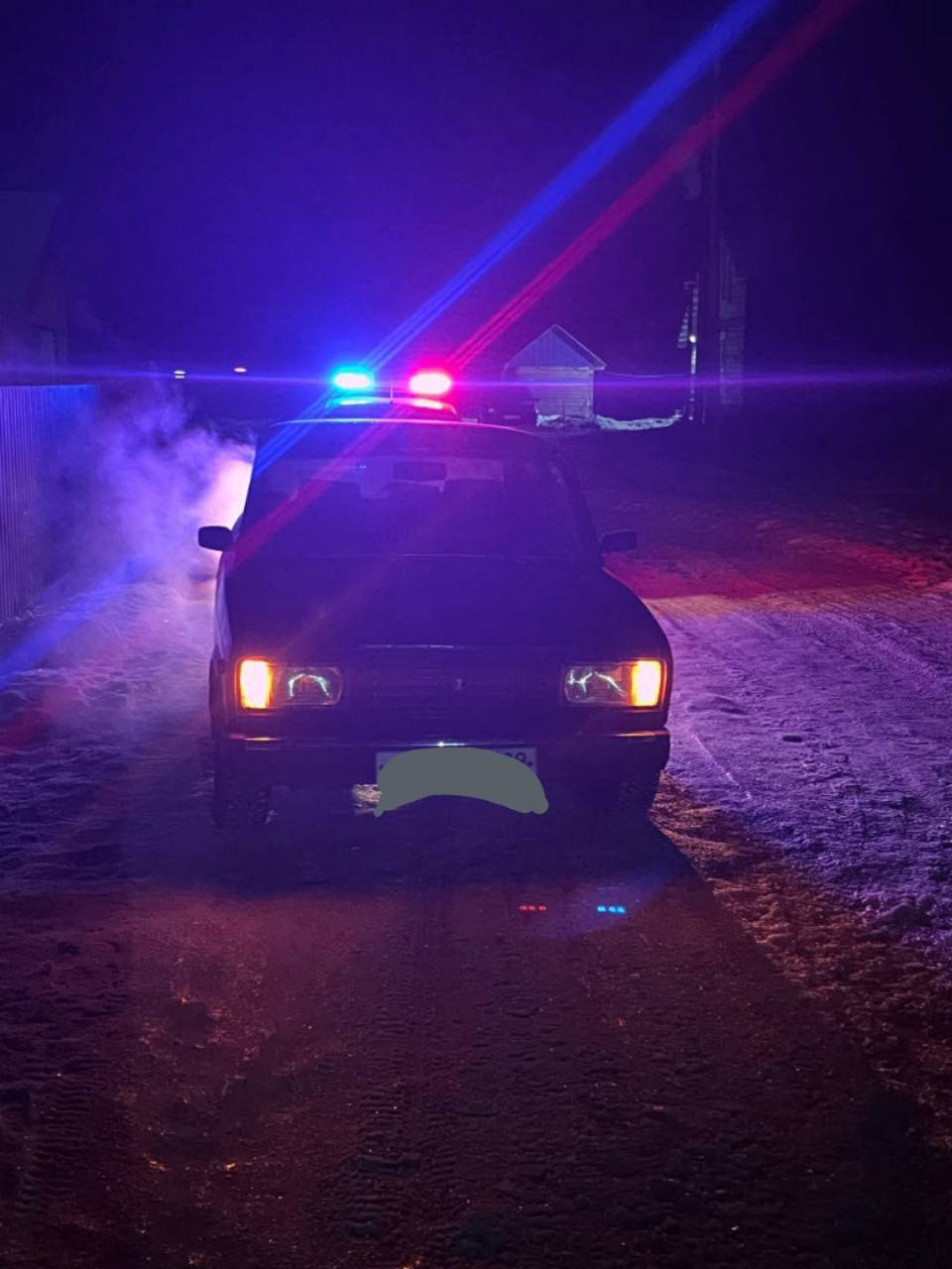 ВЫПИЛ-ЗА РУЛЬ НЕ САДИСЬ!. 07 декабря в д. Ваймуша сотрудниками Госавтоинспекции Пинежского округа был остановлен автомобиль ВАЗ 21074, под управлением местного жителя