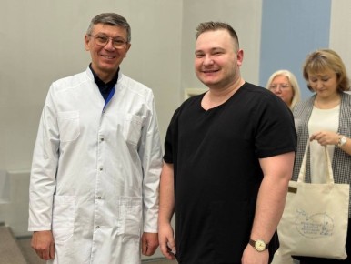 50 молодых специалистов присоединились к команде Архангельской областной больницы