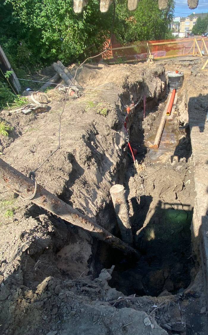 В Архангельске осужден прораб строительной организации