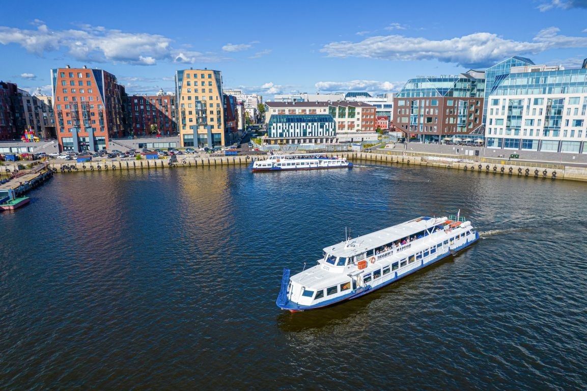 Летняя навигация – 2025 оказалась одной из самых продолжительных