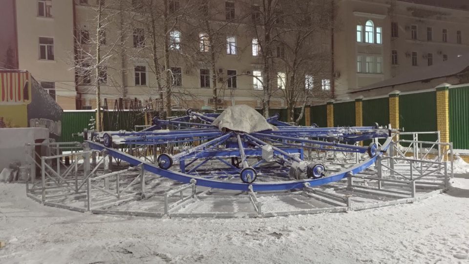 ������ � ����������: � ��������� ����� ������������� ����� ����������!