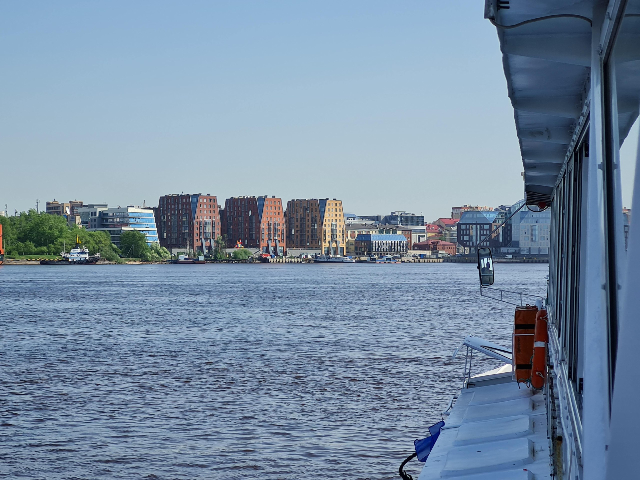 Летняя навигация – 2025 оказалась одной из самых продолжительных Летняя навигация – 2025 оказалась одной из самых продолжительных