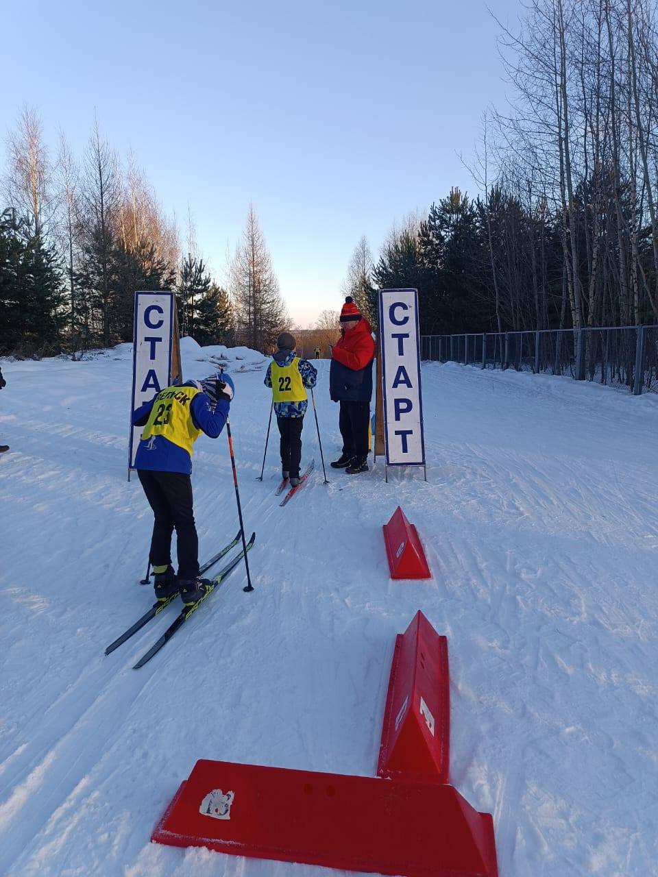 Кто еще соскучился по хрусту снега под лыжами? Кто еще соскучился по хрусту снега под лыжами?