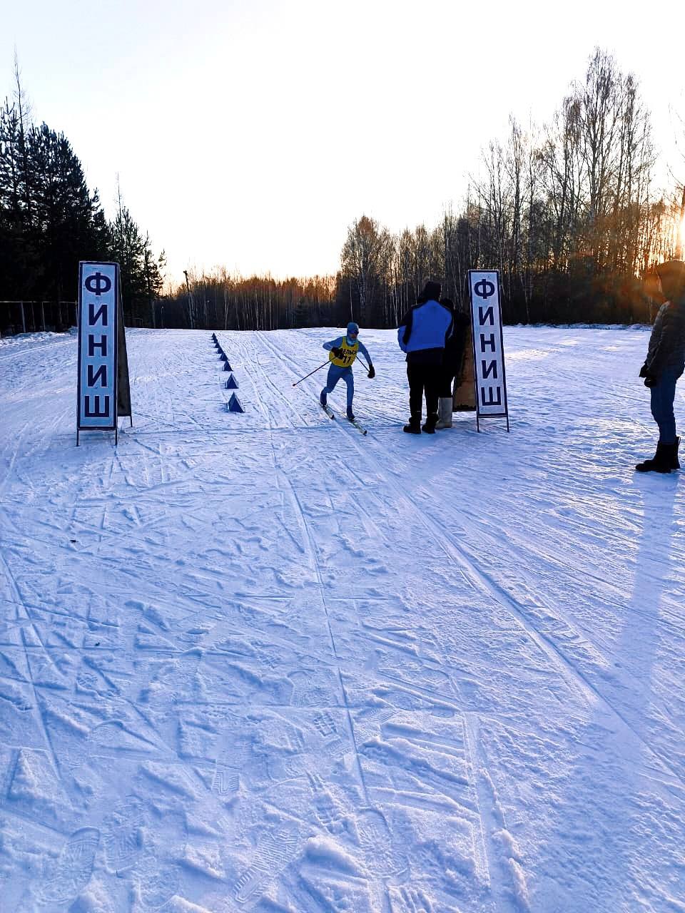 Кто еще соскучился по хрусту снега под лыжами? Кто еще соскучился по хрусту снега под лыжами?