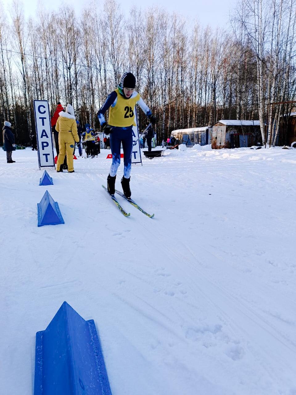 Кто еще соскучился по хрусту снега под лыжами? Кто еще соскучился по хрусту снега под лыжами?