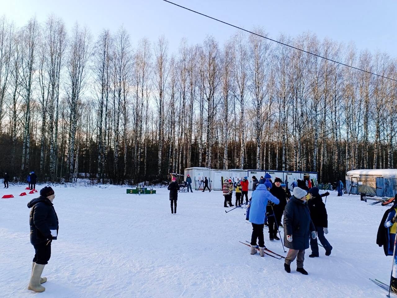 Кто еще соскучился по хрусту снега под лыжами? Кто еще соскучился по хрусту снега под лыжами?