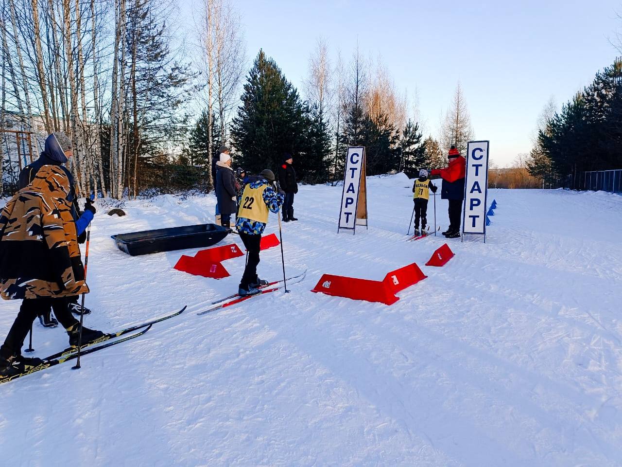 Кто еще соскучился по хрусту снега под лыжами? Кто еще соскучился по хрусту снега под лыжами?