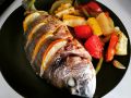 Дорадо с овощами в духовке: кулинарный шедевр для вашего стола
