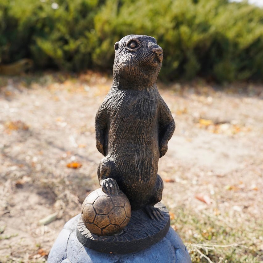 Знакомьтесь - суслики из Сибири! Знакомьтесь - суслики из Сибири!