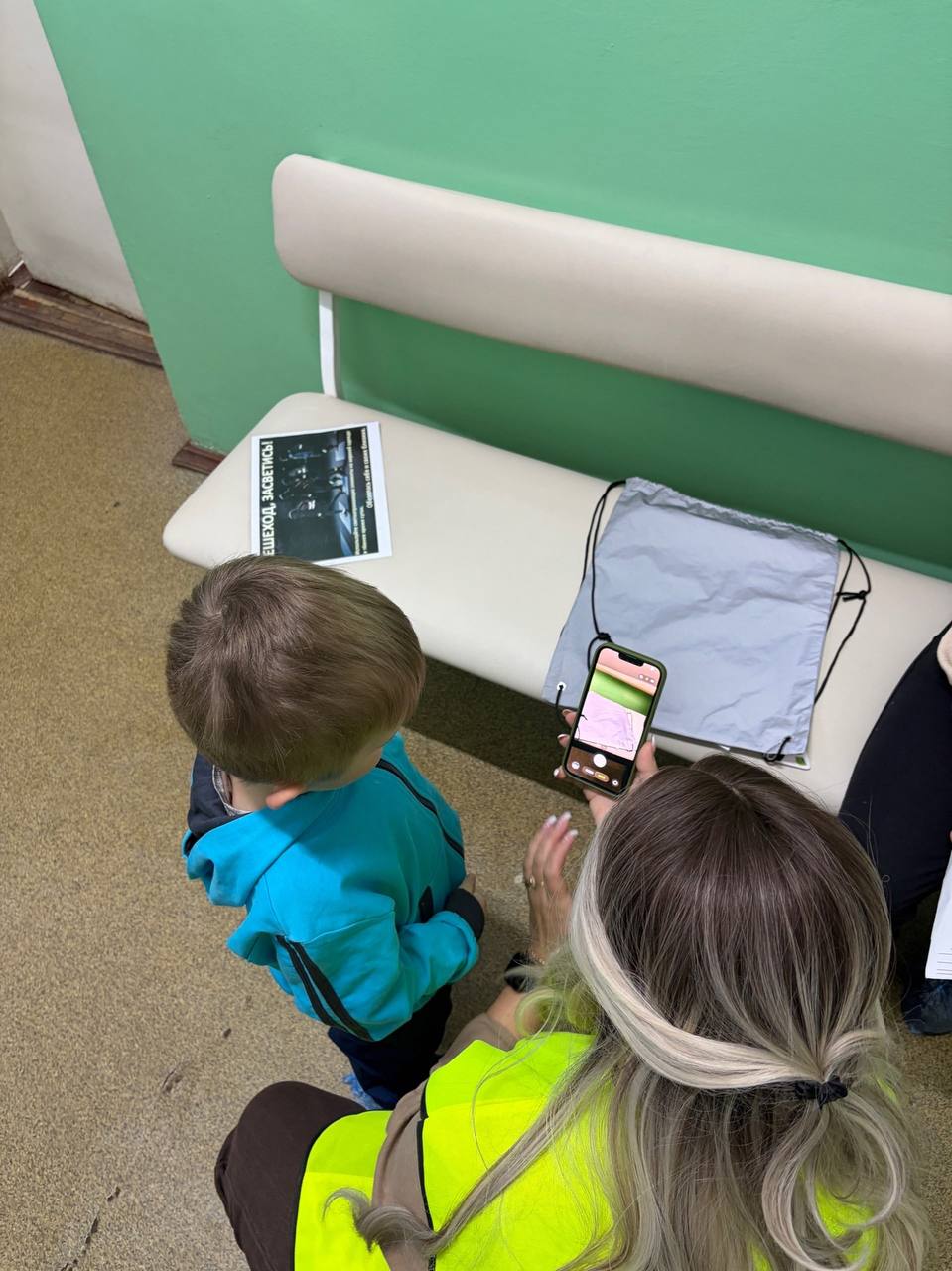 В детских поликлиниках поселка Вычегодский и г. Котласа инспектором по пропаганде БДД отдела Госавтоинспекции МО МВД России «Котласский» Светланой Илецкой и специалистом по профилактике ДДТТ Анной Невоструевой проведены... В детских поликлиниках поселка Вычегодский и г. Котласа инспектором по пропаганде БДД отдела Госавтоинспекции МО МВД России «Котласский» Светланой Илецкой и специалистом по профилактике ДДТТ Анной Невоструевой проведены...