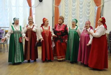 Игорь Арсентьев: В Северодвинске сегодня прошёл Фестиваль национальных культур: в городе работает 12 объединений - землячеств и этно-культурных автономий